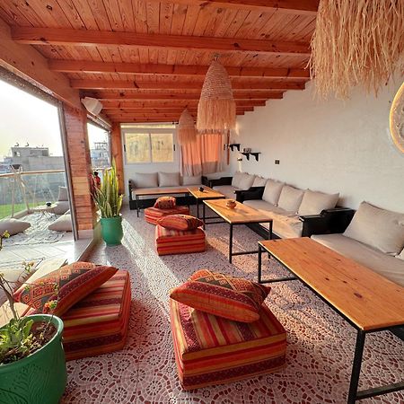 Albergue Taghazout Life Exterior foto