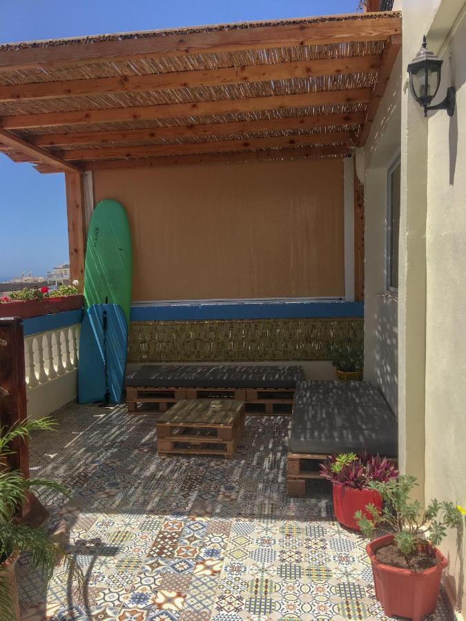 Albergue Taghazout Life Exterior foto