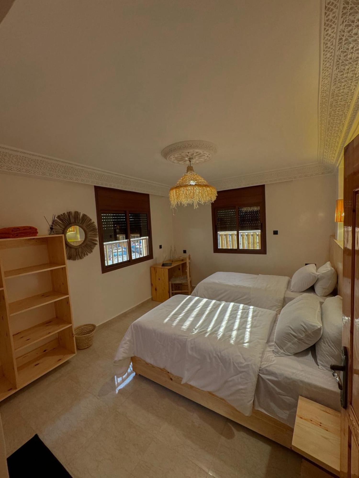 Albergue Taghazout Life Exterior foto