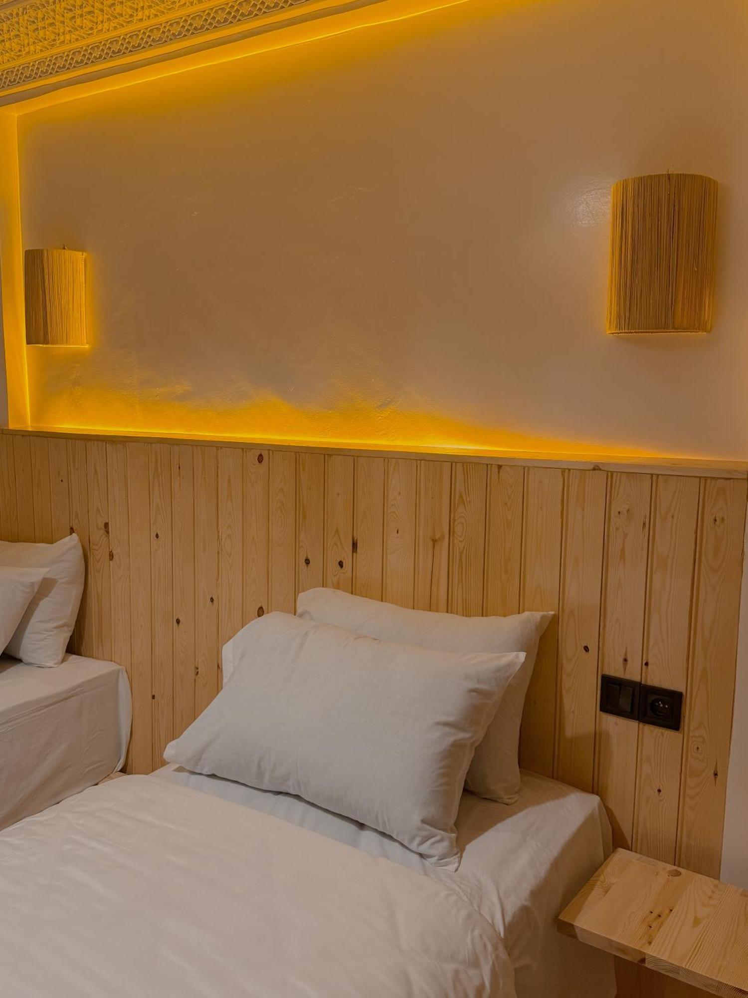 Albergue Taghazout Life Exterior foto