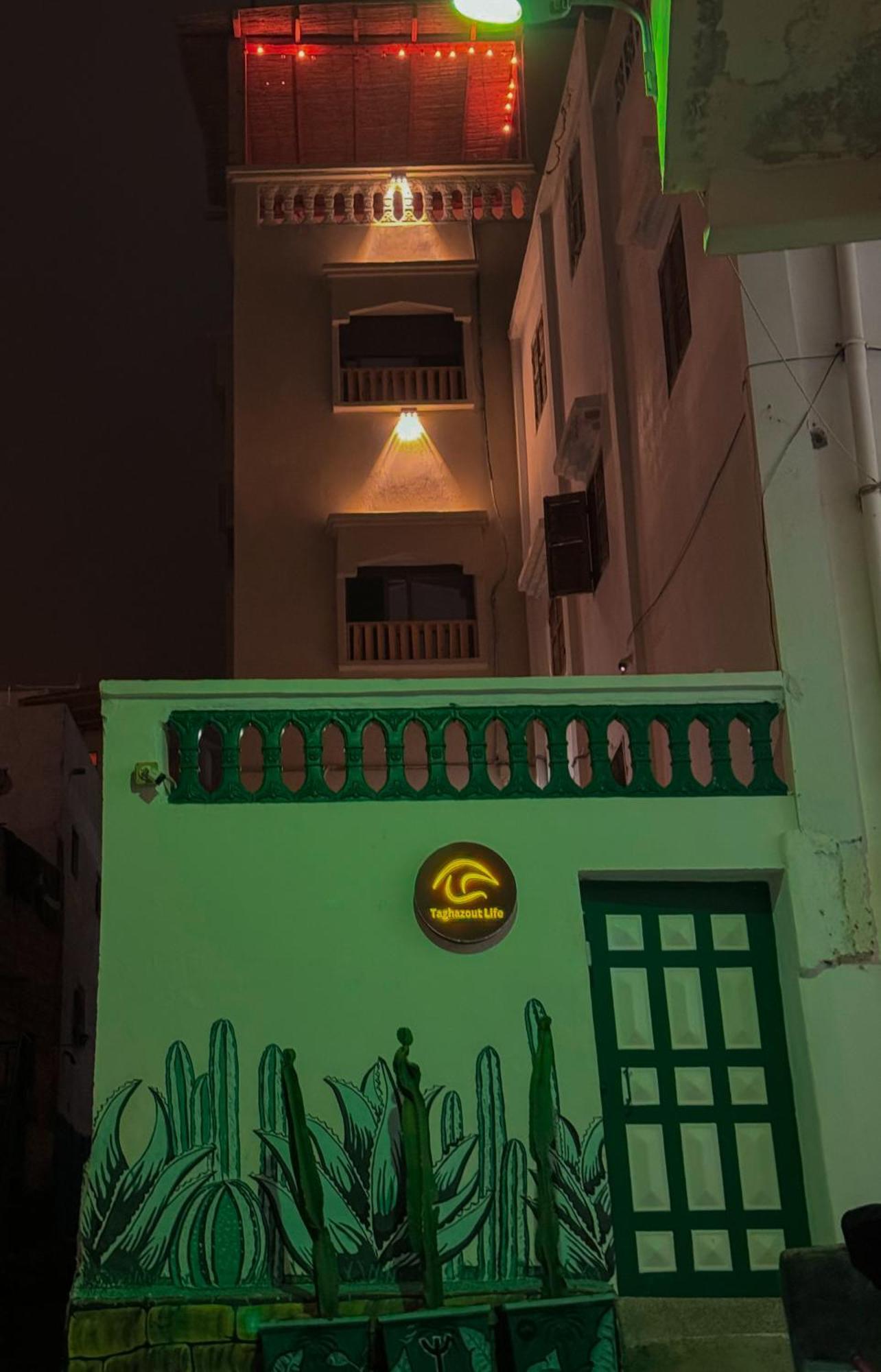 Albergue Taghazout Life Exterior foto