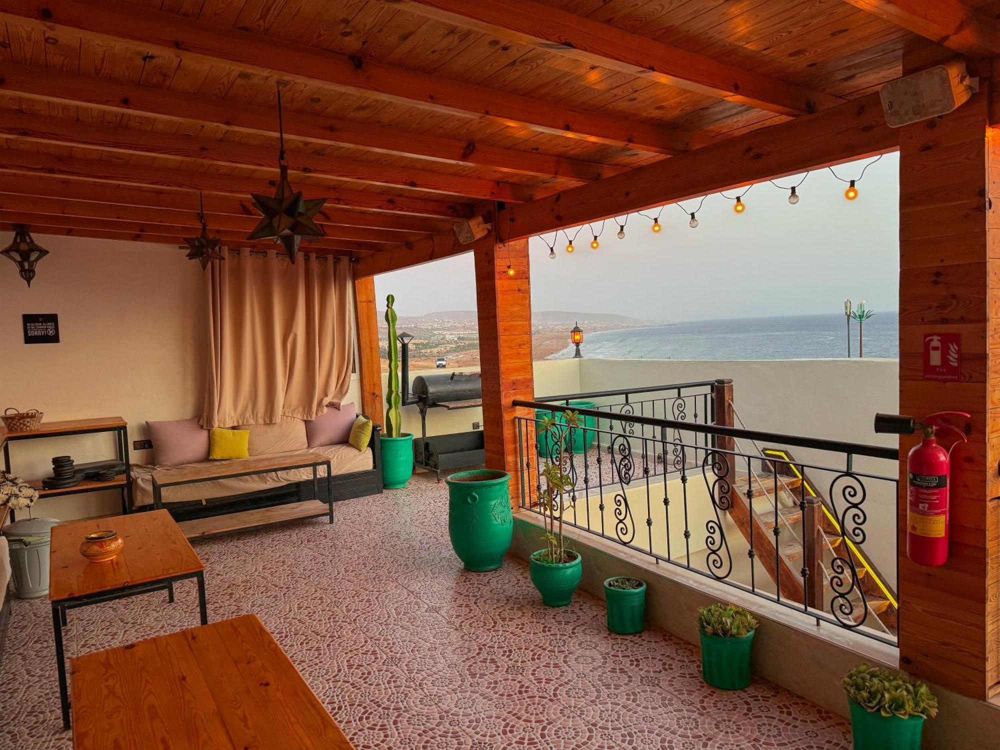 Albergue Taghazout Life Exterior foto
