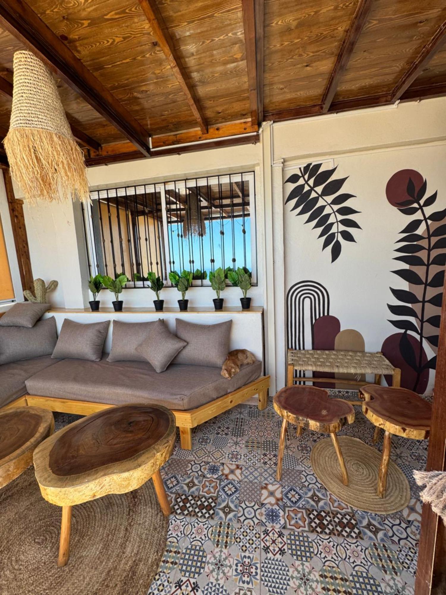 Albergue Taghazout Life Exterior foto