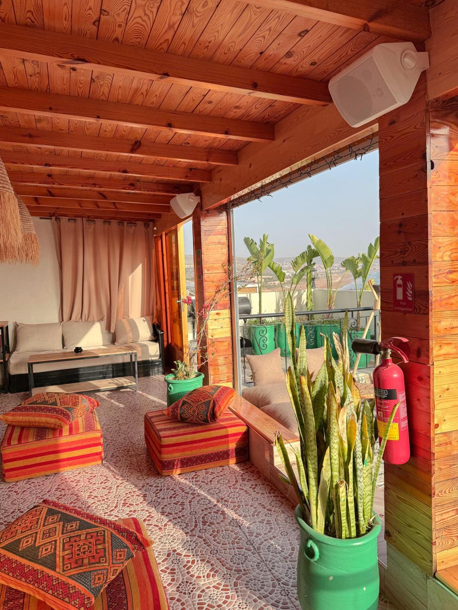 Albergue Taghazout Life Exterior foto