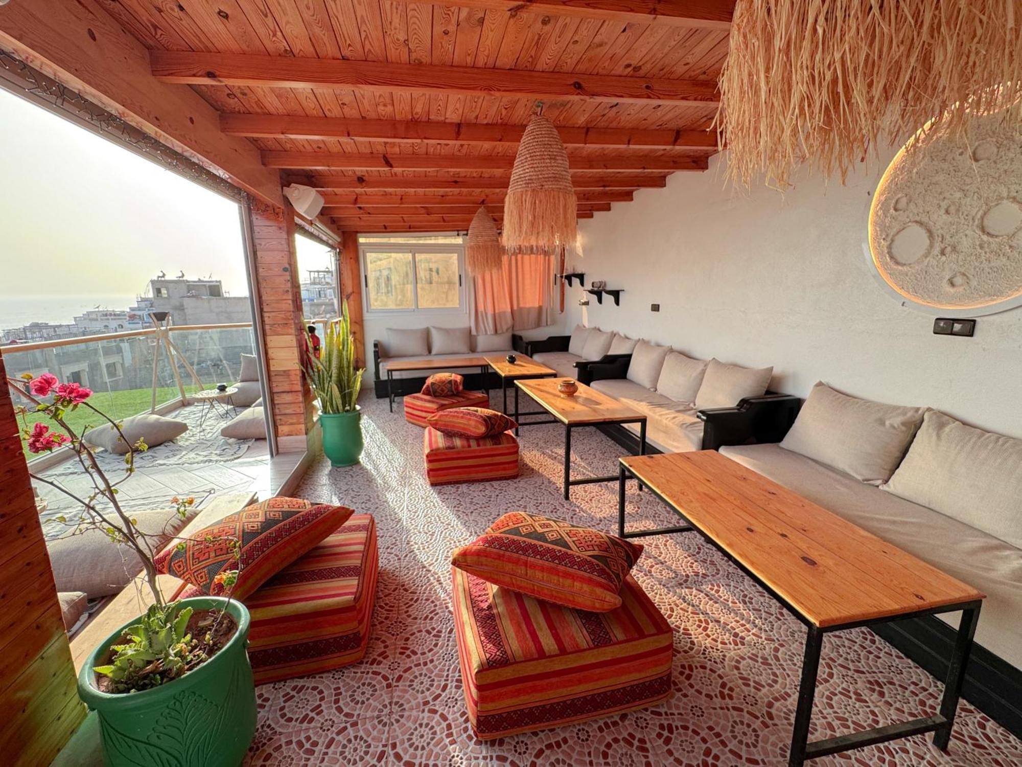 Albergue Taghazout Life Exterior foto